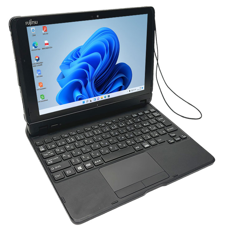 富士通（FUJITSU） ARROWS Tab Q508/SE 中古 タブレット 選べるOS