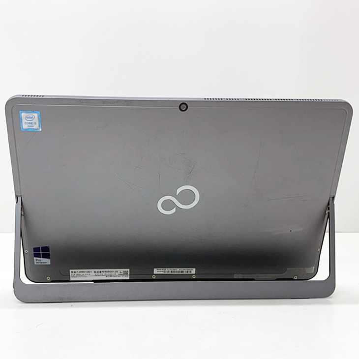 富士通（FUJITSU） ARROWS Tab R726/M 中古 タブレット Win10 Office