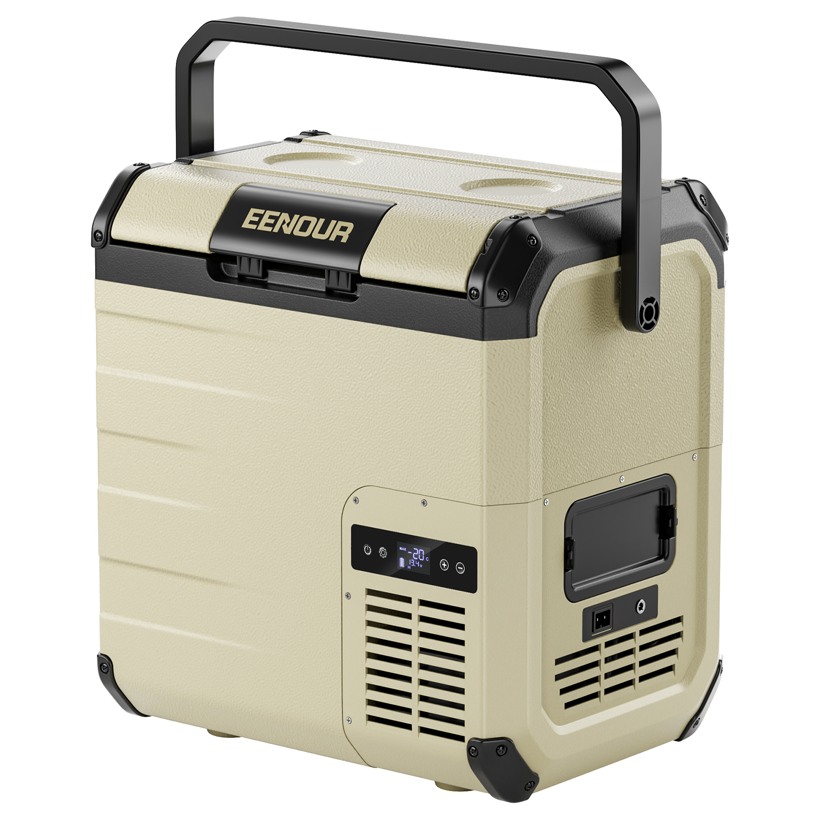 EENOUR 車載冷蔵庫 ポータブル冷蔵庫 EENOUR D18 18L -20℃〜10℃ 急速