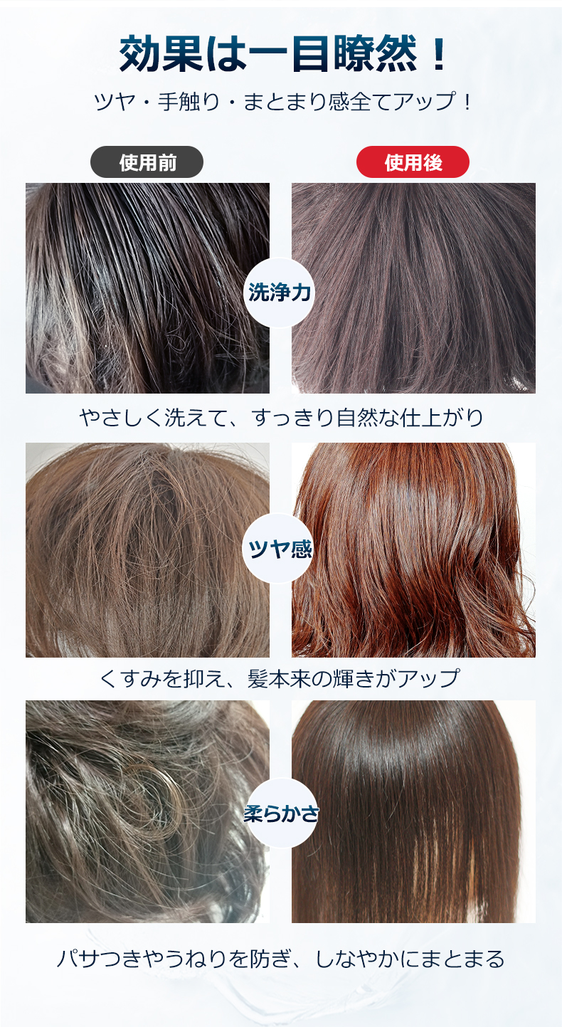 ウィッグ お手入れセット ウィッグ専用 シャンプー トリートメント