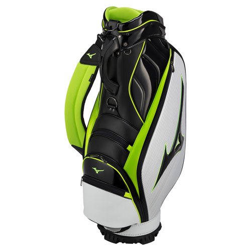MIZUNO（ミズノ） CG キャディバッグ 5LJC2304 9.5型 (ネームプレート