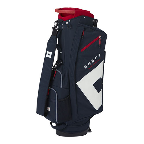 ONOFF（オノフ） スタンドキャディバッグ(軽量) OB0324 9型 47インチ
