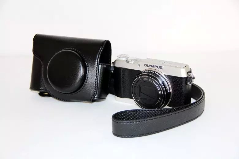 OLYMPUS STYLUS SH-1 ケース SH-2 カメラケース : windygirl - 通販