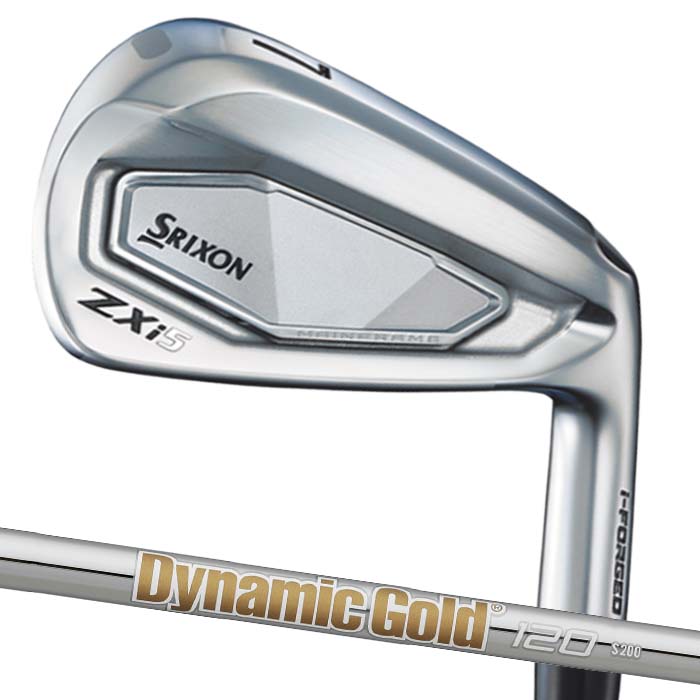 PXG 【メーカーカスタム】SRIXON ZXi5 IRON スリクソン アイアン 単品