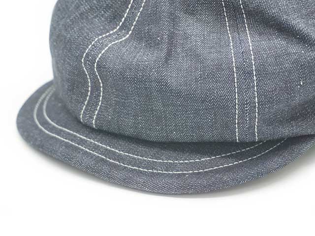 FREE WHEELERS/フリーホイーラーズ】「Casquette”JAM BUSTER