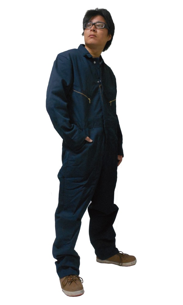 Dickies（ディッキーズ） すぐ届く！ つなぎ 長袖 48799 大きいサイズ