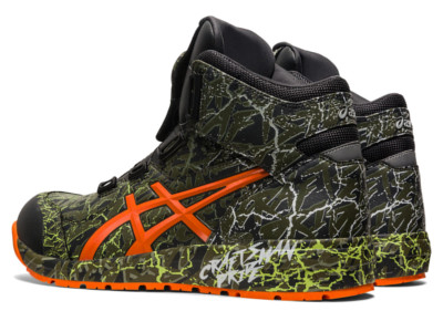 ASICS（アシックス） 安全靴 CP304 BOA MAGMA 限定品 ウィンジョブ