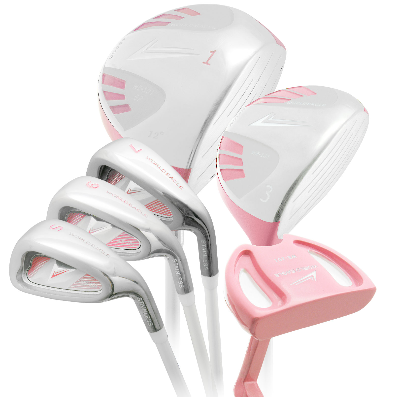 WORLD EAGLE ランキング受賞！ ワールドイーグル レディース WE-101