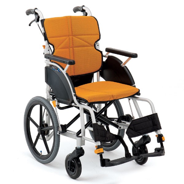 MATSUNAGA（マツナガ） 車椅子 軽量 コンパクト 松永製作所 ネクスト