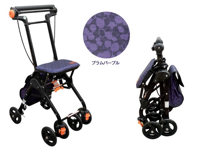 Tacaof ○割引クーポン対象○ シルバーカー 幸和製作所 テイコブナノン