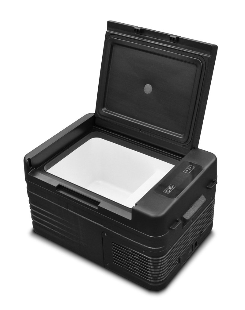 VERSOS（ベルソス） 車載対応 冷蔵冷凍庫10L VS-CB010 ブラック