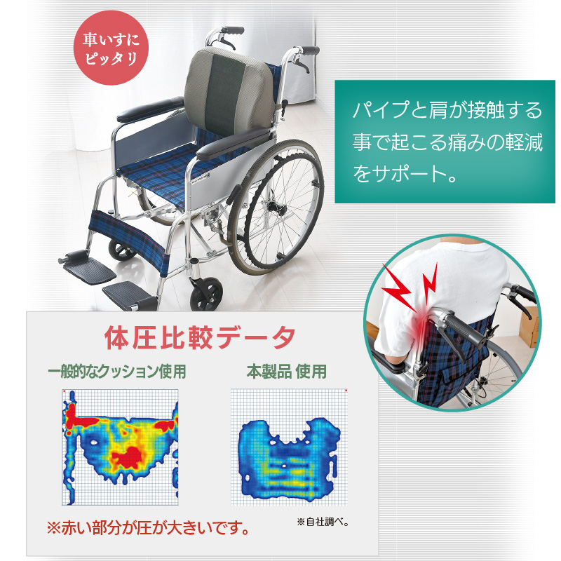 ラテックス クッション 腰サポート 介護ヘルパーさんお勧め 天然