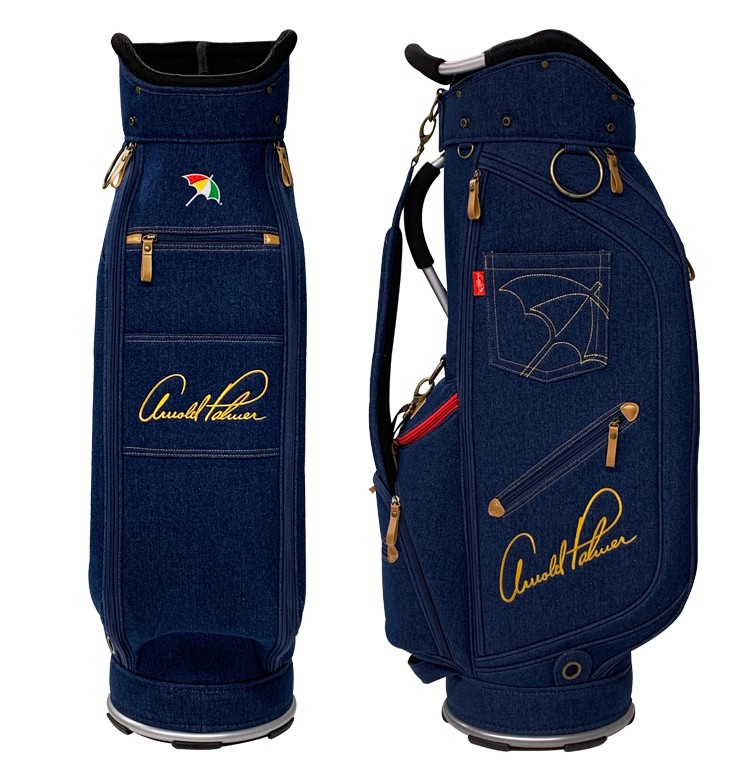 Arnold Palmer（アーノルドパーマー） キャディバッグ APCB-15F 9.0型