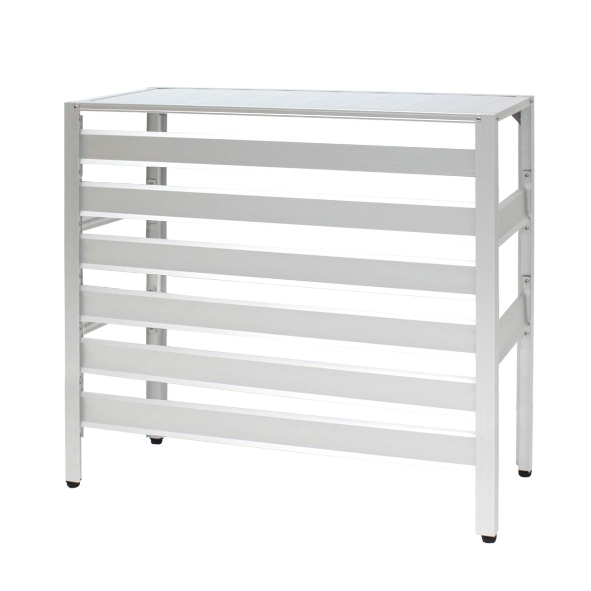 アルマックス（ALMAX） 訳あり │ エアコン 室外機カバー 大型 930×380