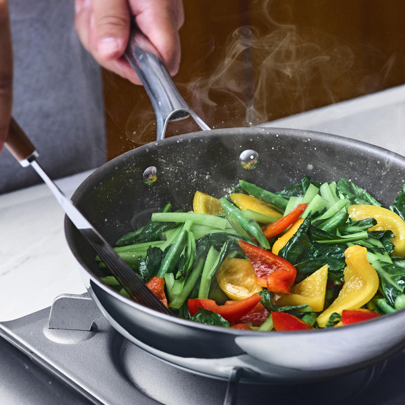 CORELLE（コレール） 豪華2大特典 フライパン 20cm ガス IH対応 食洗機