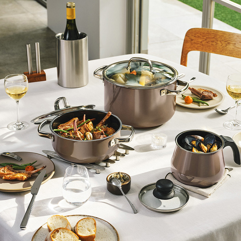 WMF（ヴェーエムエフ） 特典付 ガス・IH対応 フュージョンテック