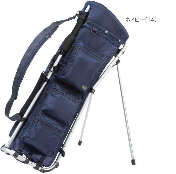 MIZUNO（ミズノ） Porter CB キャディバッグ 5LJC203200 : ヤトゴルフ