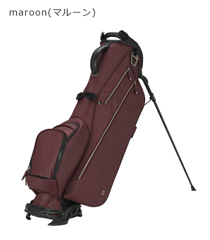 VESSEL [ベゼル] LITE LUX [ライトラックス] スタンドバッグ キャディ