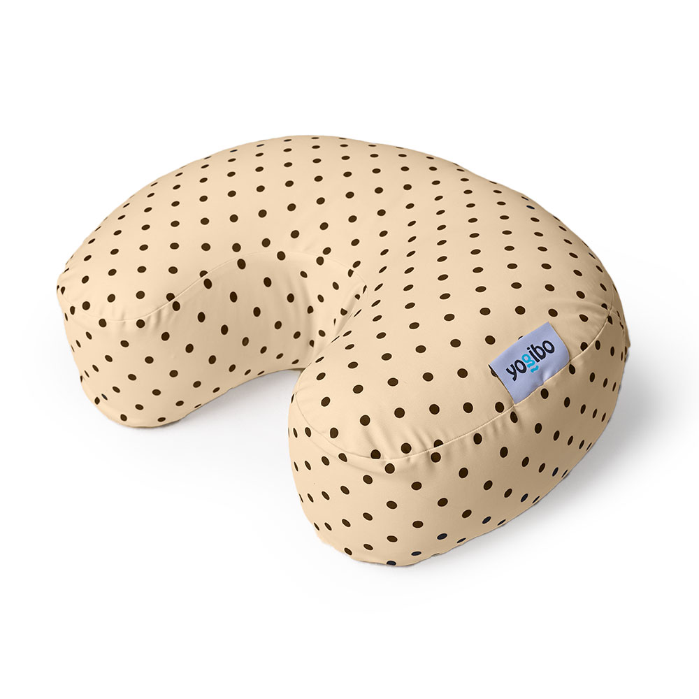 Yogibo（ヨギボー） Yogibo Mega Moon Pillow Cow Edition Dot Edition