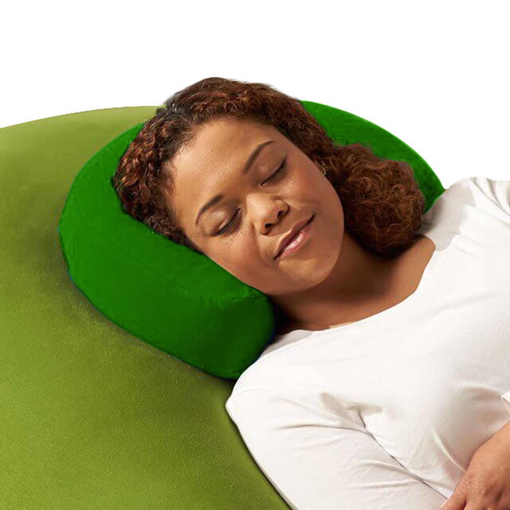 Yogibo（ヨギボー） ムーンピロー Yogibo Moon Pillow 枕 昼寝枕