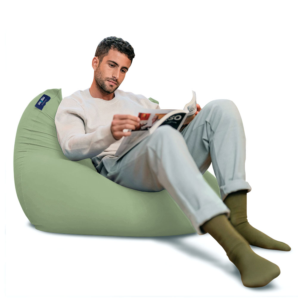 直接取引OK【北九州】 Yogibo ヨギボー ドロップ ピスタチオ ソファー