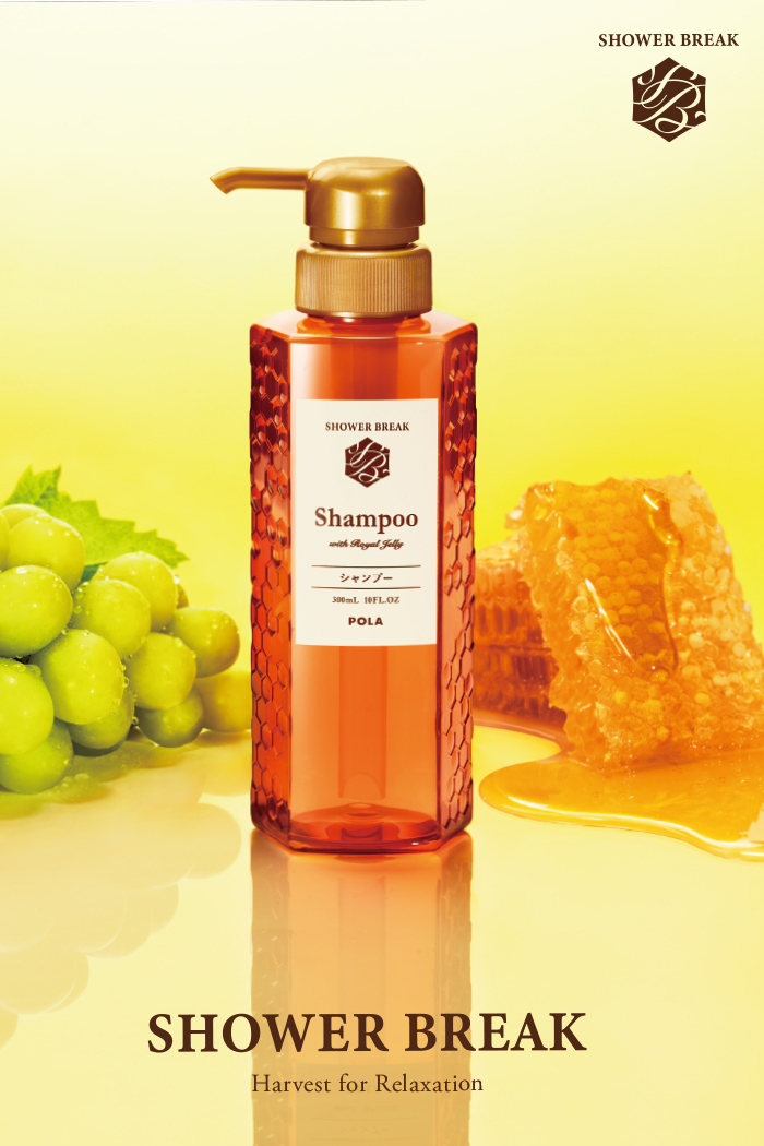 POLA（ポーラ） シャワーブレイク リンスインシャンプー 10L 業務用
