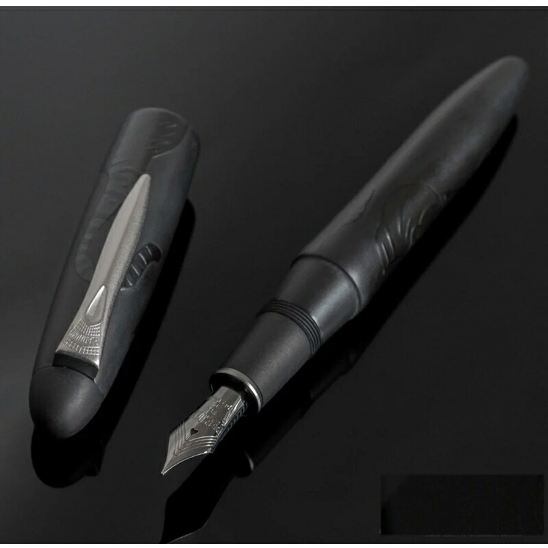 プラチナ万年筆 【取寄品】プラチナ万年筆 PLATINUM 出雲 炭粉高蒔絵