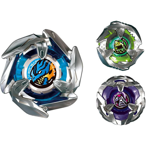 ベイブレードX BEYBLADE X BX-20 ドランダガーデッキセット : ユウセイ