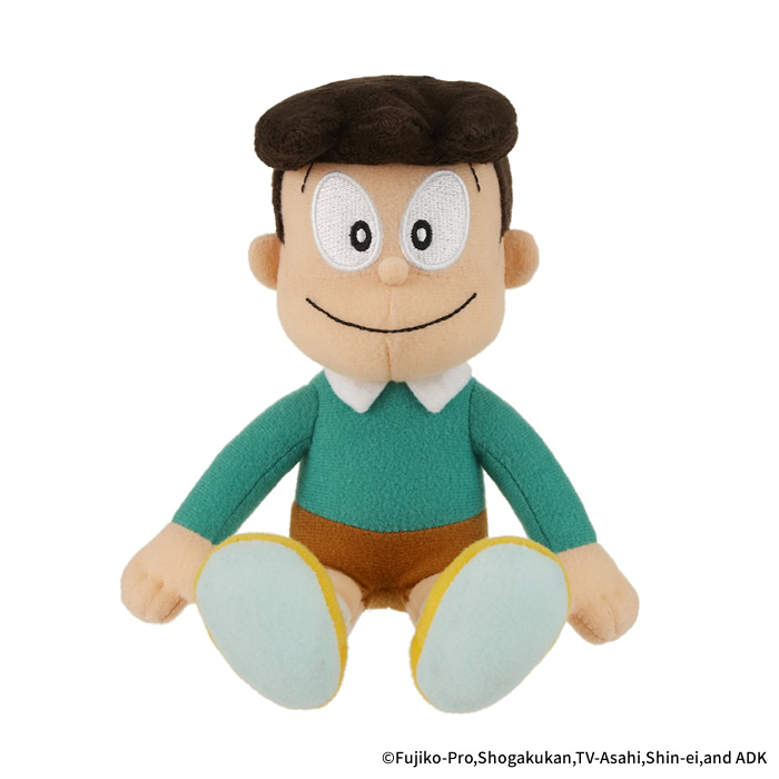 送料無料 ドラえもん スネ夫 ぬいぐるみ 4905610699681 : ユウセイ堂1