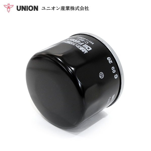 C-931 エブリイ DA17V/W オイルフィルター ユニオン産業 スズキ