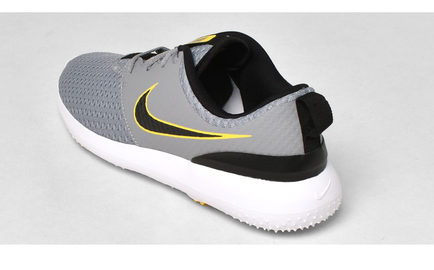 ナイキ ゴルフシューズ メンズ ローシ ジー NIKE CD6065 グレー