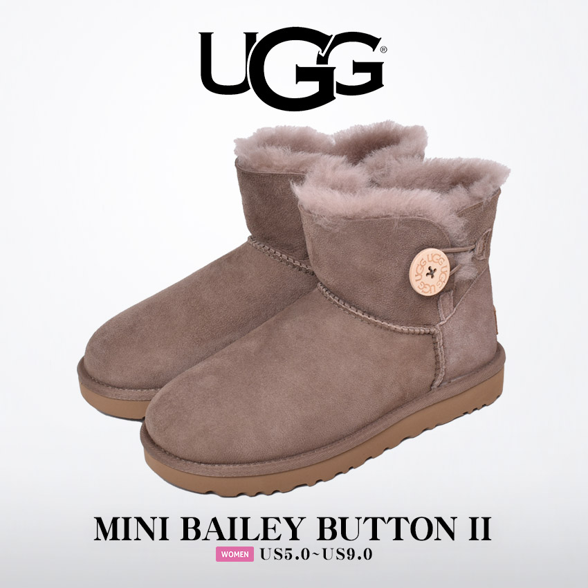 UGG Australia（アグオーストラリア） アグ ムートンブーツ レディース