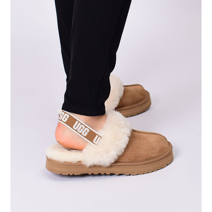 UGG（アグ） 送料無料 サンダル レディース キッズ ジュニア 子供