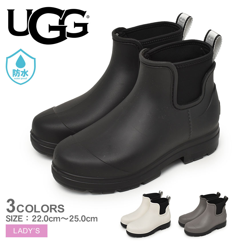 UGG（アグ） レインブーツ レディース ドロップレット UGG 1130831
