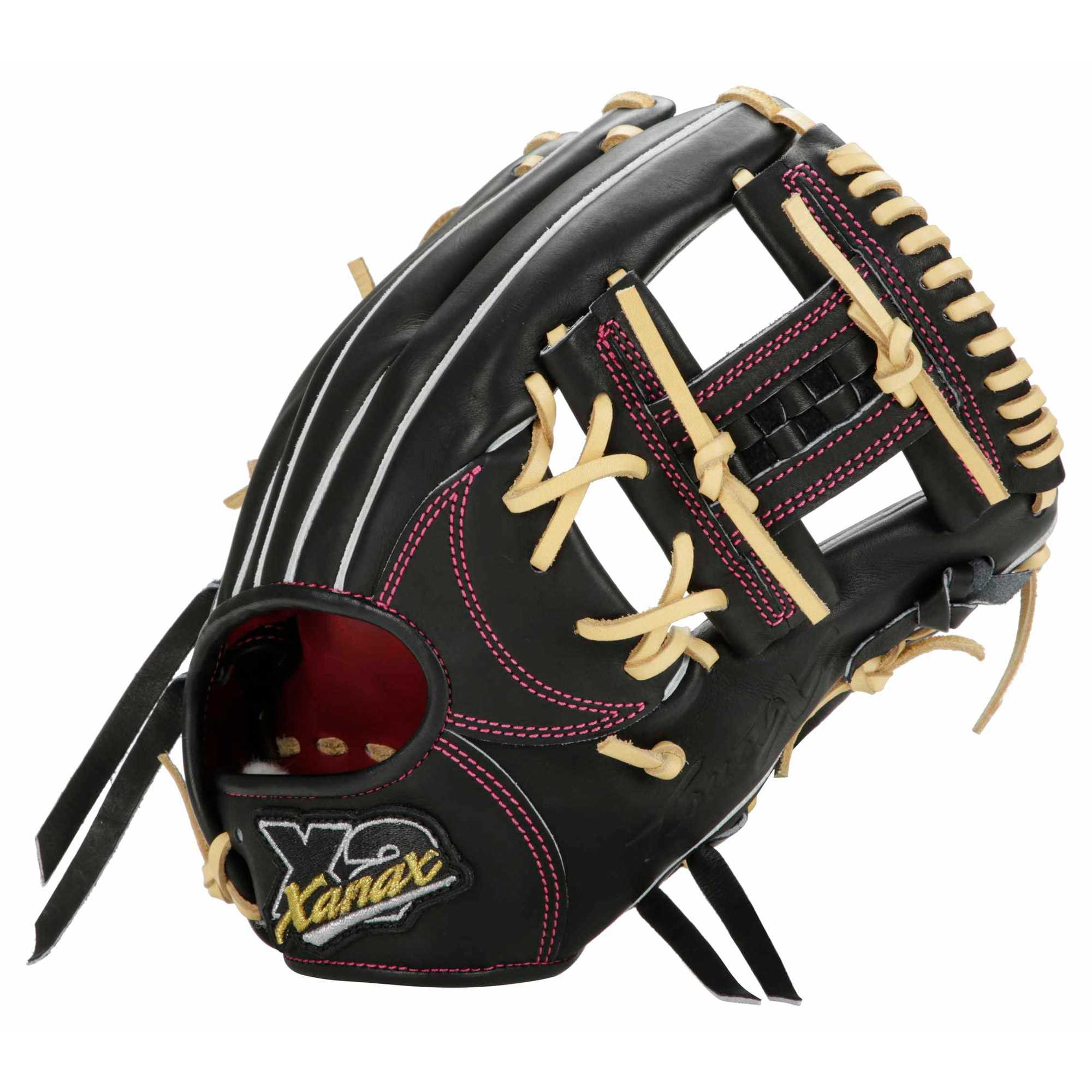 ザナックス 送料無料 グローブ ユニセックス 硬式グラブ トラスト