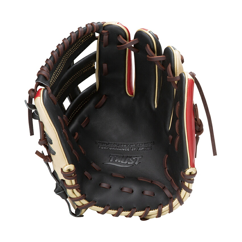 ザナックス 内野手用軟式グローブ 大人 一般 Xanax BRG25NH1C マルチ