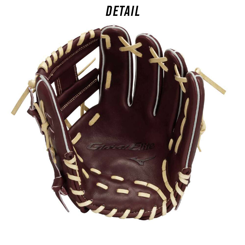 MIZUNO（ミズノ） グローブ 大人 一般 硬式用 グローバルエリート