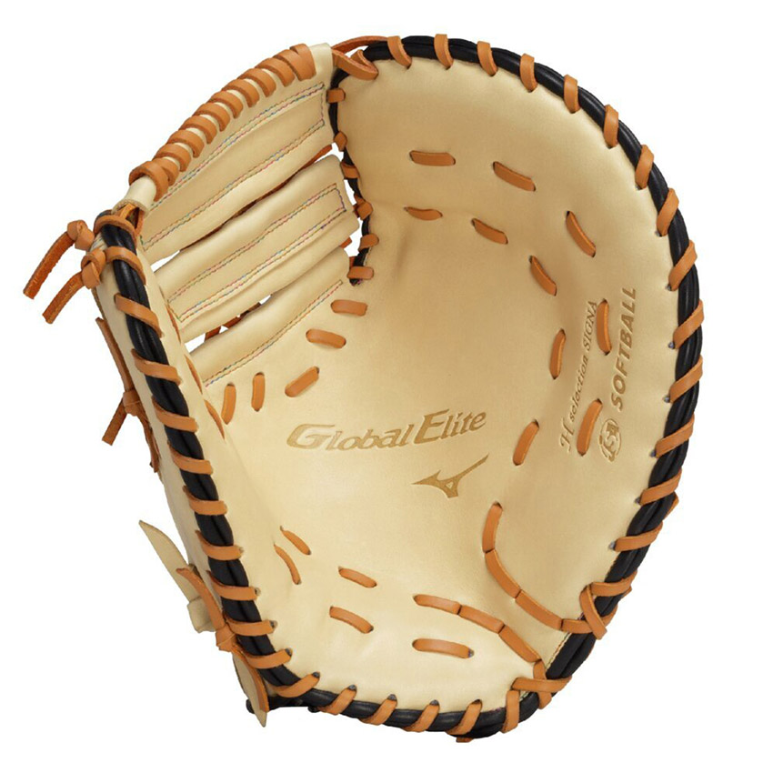 MIZUNO（ミズノ） ファーストミット メンズ ソフトボール用 グローバル