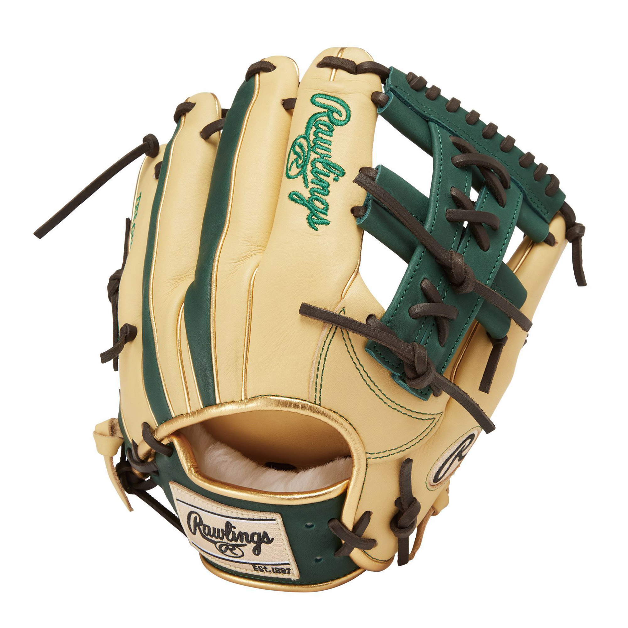 ローリングス グローブ 大人 一般 軟式 HOH Wizard ＃01 COLORS 内野手