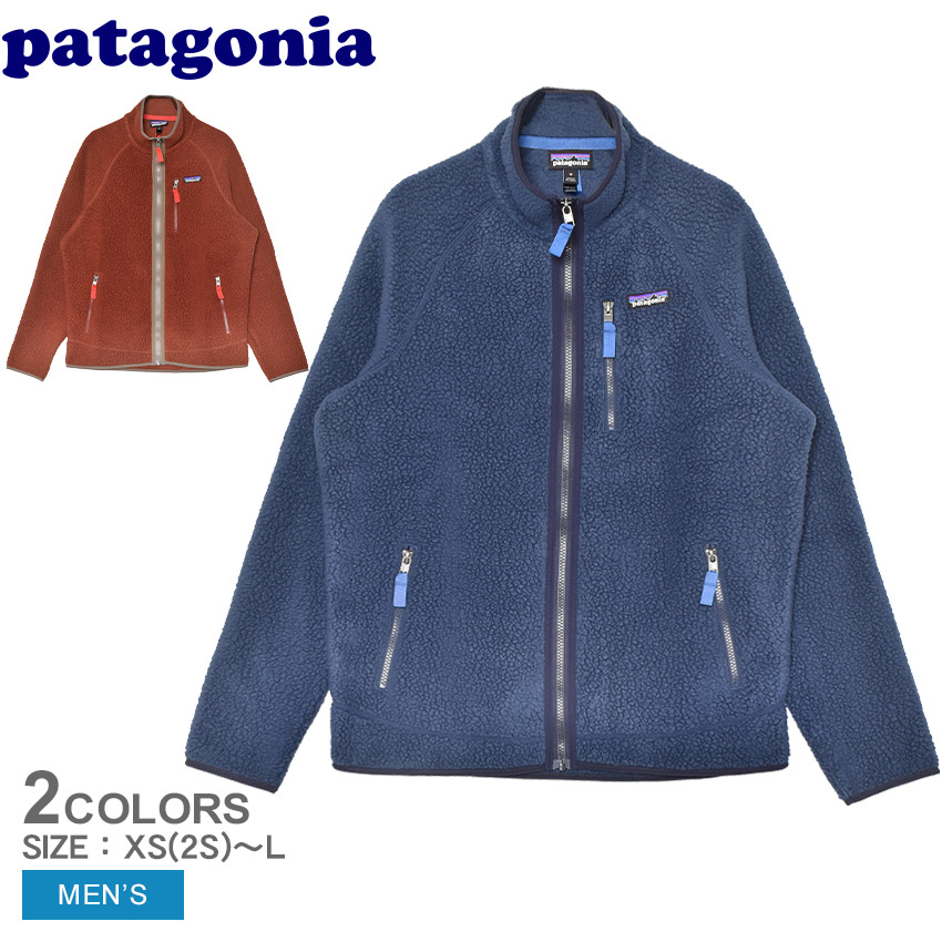 patagonia（パタゴニア） アウター メンズ PATAGONIA 22801 オレンジ