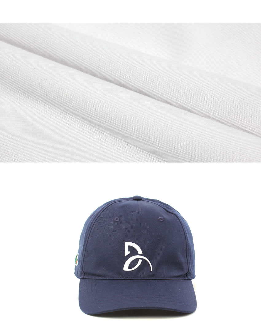 LACOSTE（ラコステ） 半袖Tシャツ キャップ メンズ テニス×ノバク