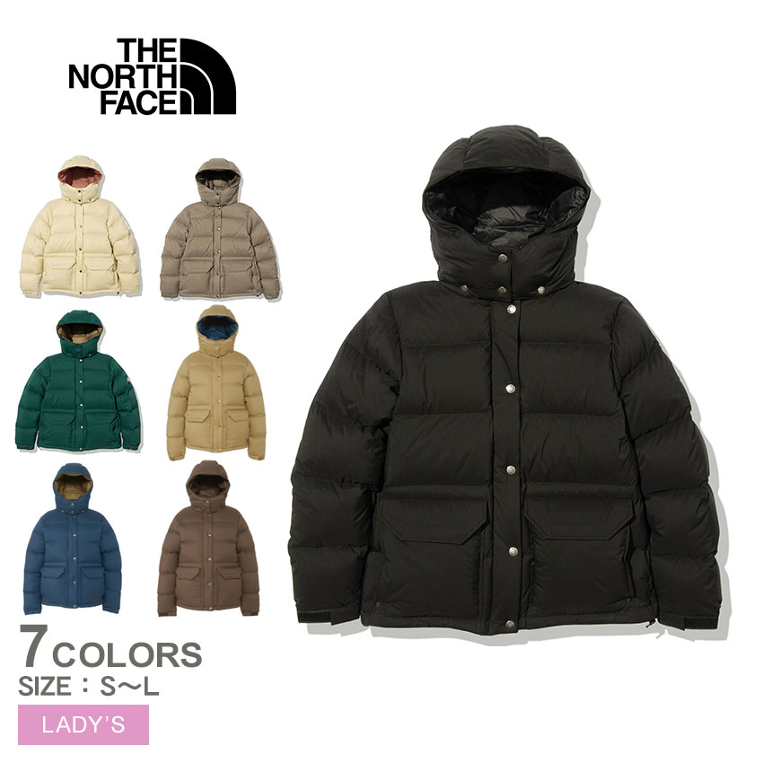 THE NORTH FACE（ザ ノースフェイス） ダウンジャケット レディース