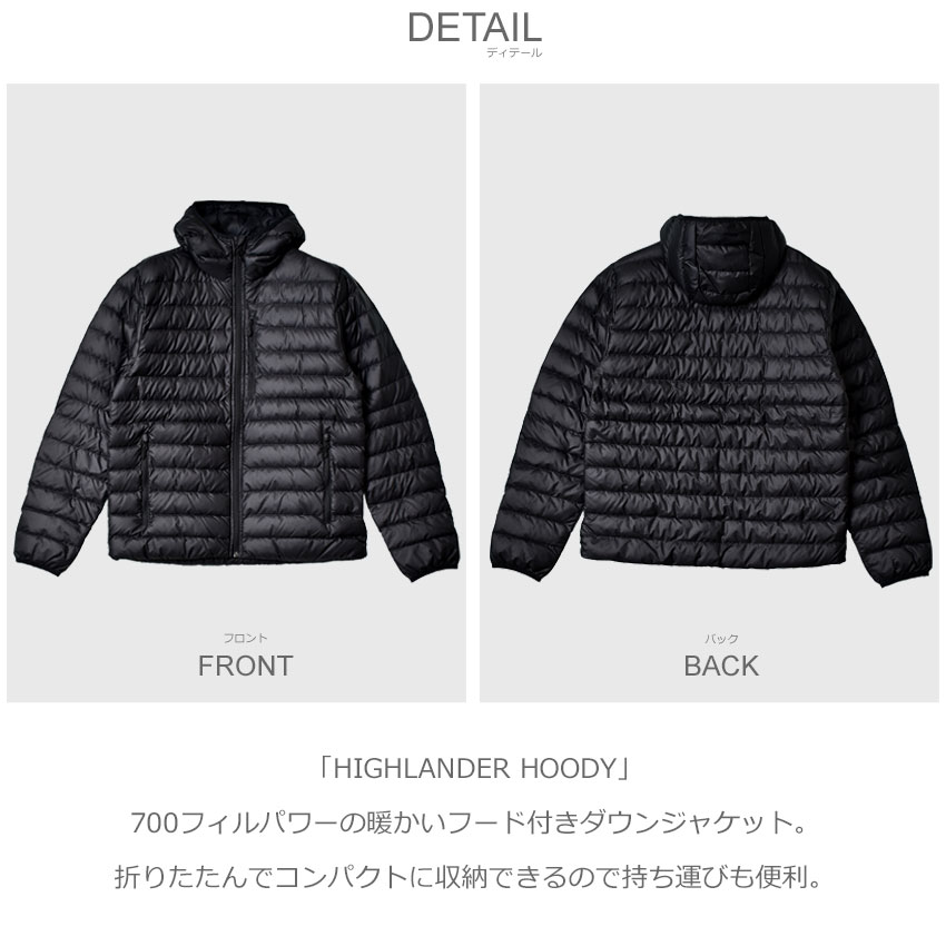 Marmot（マーモット） ダウンジャケット メンズ ハイランダー
