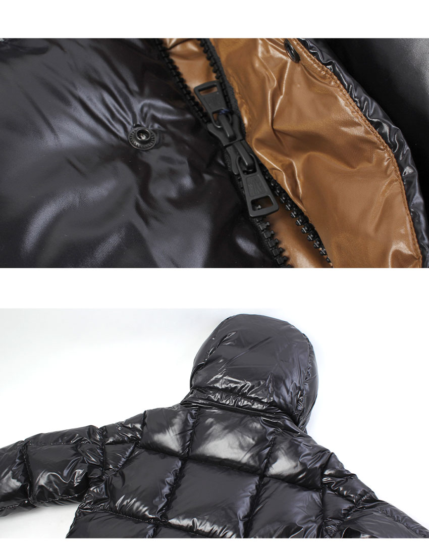 MONCLER（モンクレール） ダウンジャケット メンズ Paranaショート