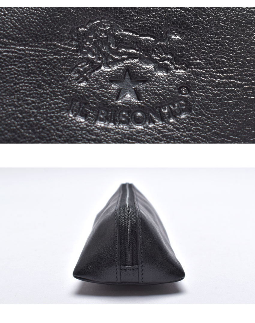 IL BISONTE（イルビゾンテ） ペンケース メンズ レディース ペンケース