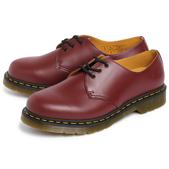 Dr.Martens（ドクターマーチン） 3ホール メンズ レディース 1461