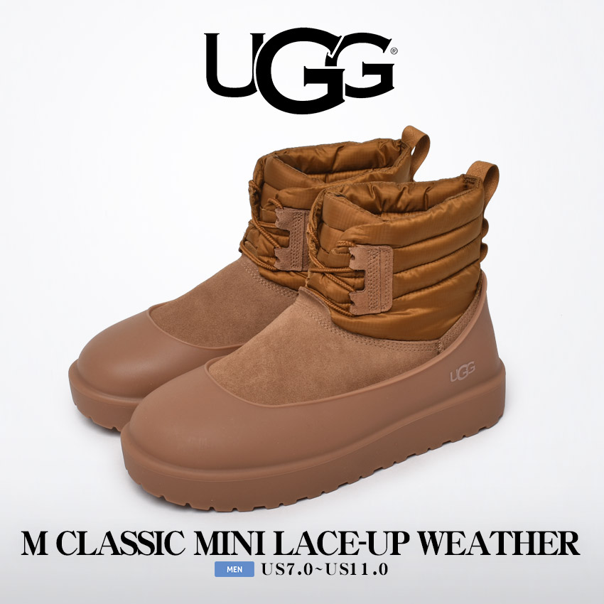 UGG Australia（アグオーストラリア） アグ ウィンターブーツ メンズ M