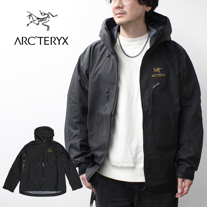 ARC'TERYX（アークテリクス） 並行輸入品 ARC'TERYX ARCTERYX ALPHA SV