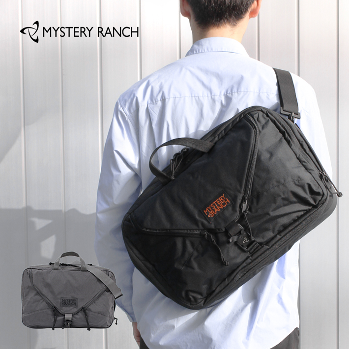 MYSTERY RANCH（ミステリーランチ） 並行輸入品 3WAY 18 3ウェイ 18