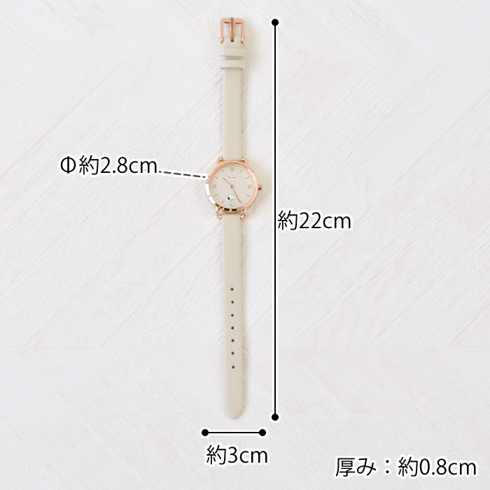 field work（フィールドワーク） 腕時計 レディース 安い PEANUTS